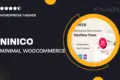 Ninico – Minimal WooCommerce WordPress Theme