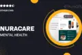 NuraCare – Mental Health Clinic Elementor Template Kit