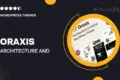 Oraxis – Architecture and Interior Design WordPress Theme