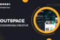 Outspace – Coworking & Creative Space Elementor Template Kit