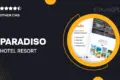 Paradiso – Hotel & Resort Elementor Template Kit