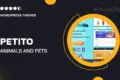 Petito – Animals and Pets Store WooCommerce Theme