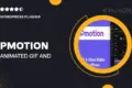 Pmotion – Animated GIF and Video Maker For WordPress