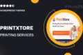 PrintXtore – Printing Services & Design Online WordPress WooCommerce Theme