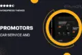 ProMotors – Car Service and Detailing WordPress Theme