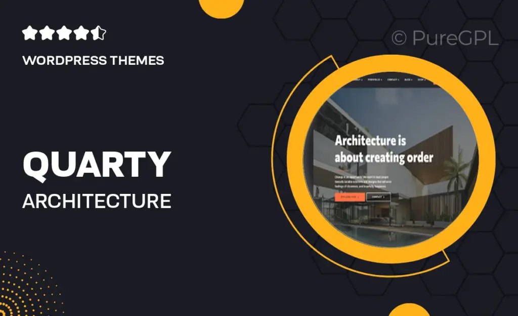 Quarty – Architecture & Interior Design WordPress Theme 59 Quarty – Architecture & Interior Design WordPress Theme
