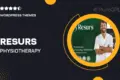 Resurs – Physiotherapy & Psychology Rehabilitation WordPress Theme