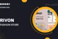 Rivon – Fashion Store Shopify Theme OS 2.0