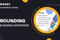 Rounding – Business WordPress Theme