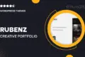 Rubenz – Creative Portfolio AJAX WordPress Theme