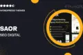 Saor – SEO Digital Marketing Agency WordPress Theme