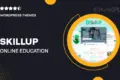 SkillUp – Online Education WordPress Theme