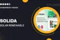 Solida – Solar & Renewable Energy WordPress Theme