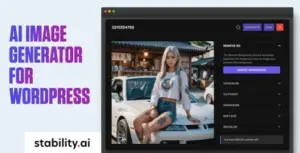 Spero – AI Image Generator & Editor For WordPress