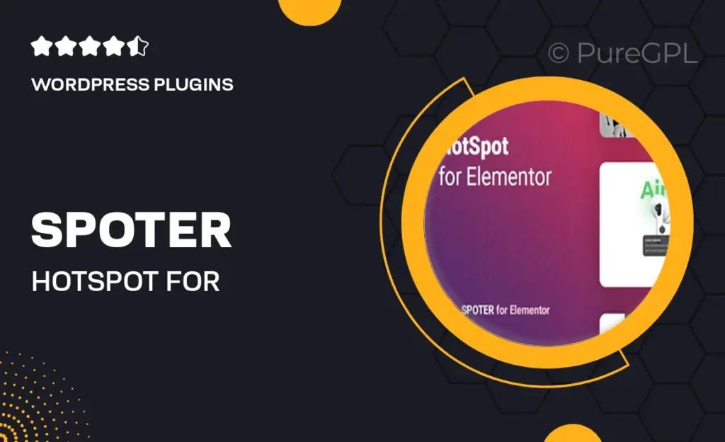 Spoter – Hotspot for Elementor 7 Spoter – Hotspot for Elementor