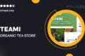 Teami – Organic Tea Store Shopify 2.0 Theme