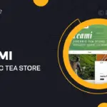 Teami – Organic Tea Store Shopify 2.0 Theme 2 Teami – Organic Tea Store Shopify 2.0 Theme