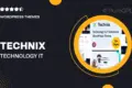 Technix – Technology & IT Solutions WordPress Theme