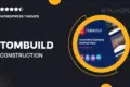 Tombuild – Construction & Engineering WordPress Theme