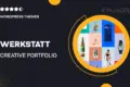 Werkstatt – Creative Portfolio WordPress Theme