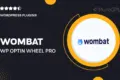 Wombat | WP Optin Wheel Pro