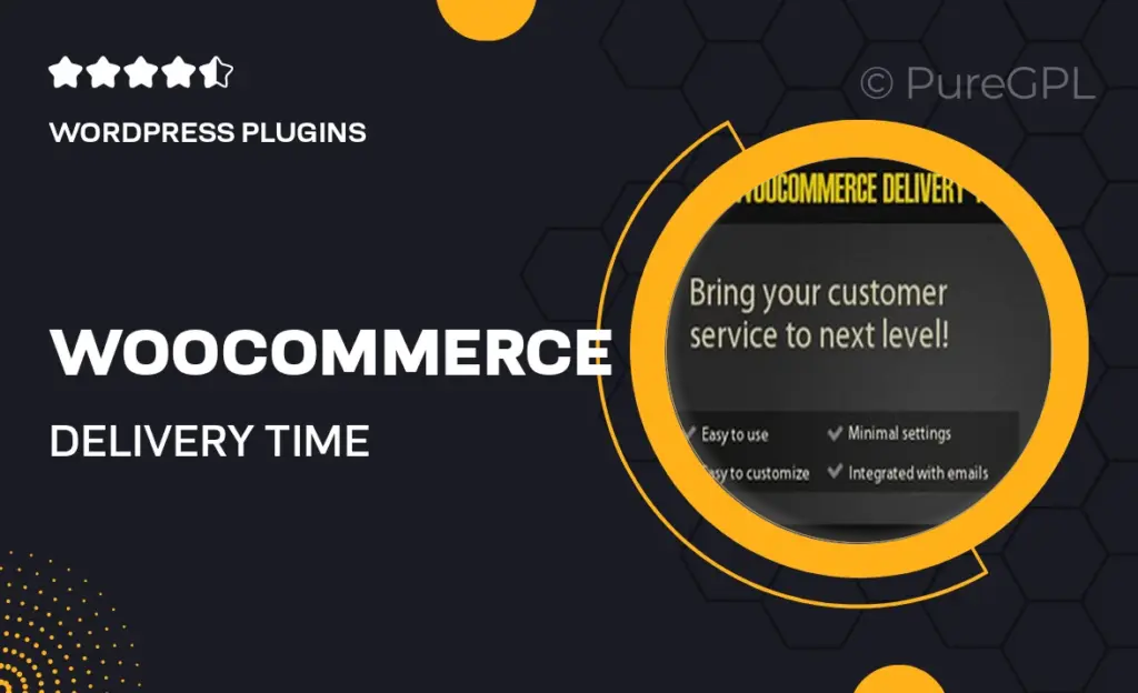 WooCommerce Delivery Time Picker for Shipping 2 WooCommerce Delivery Time Picker for Shipping