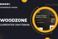 Woodzone – Carpenter & Craftsman FSE WordPress Theme