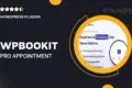 WPBookit Pro – Appointment Booking WordPress Plugin