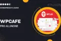 WPCafe Pro – All-In-One Restaurant Management System