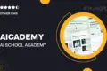 Aicademy – AI School & Academy Elementor Template Kit