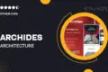 Archides – Architecture & Interior Design Elementor Pro Template Kit