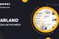 Arland – Online Payment Gateway Elementor Template Kit