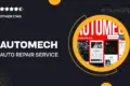 Automech – Auto Repair Service Elementor Template Kit