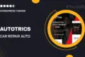 AutoTrics – Car Repair & Auto Service FSE WordPress Theme