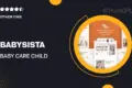 Babysista – Baby Care & Child Care Services Elementor Template Kit