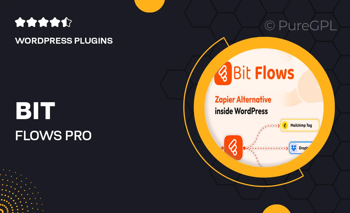 Bit Flows Pro