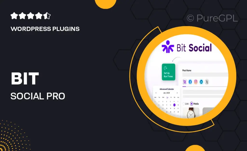 Bit Social Pro 26 Bit Social Pro