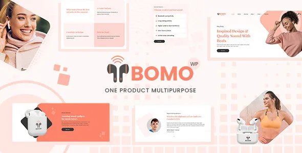 Bomo – Single Product Woocommerce