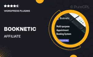 Booknetic | Affiliate