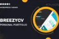 BreezyCV – Personal Portfolio Resume