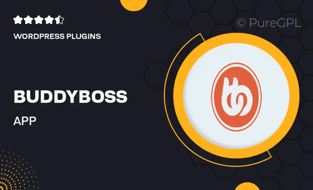 BuddyBoss | App 29 BuddyBoss | App