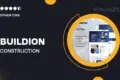 Buildion – Construction & Building Service Elementor Pro Template Kit