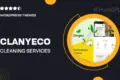 ClanyEco– Cleaning Services WordPress Theme