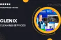 Clenix – Cleaning Services WordPress Theme