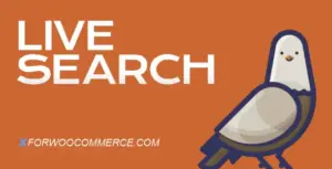 Codecanyon | Live Search for WooCommerce