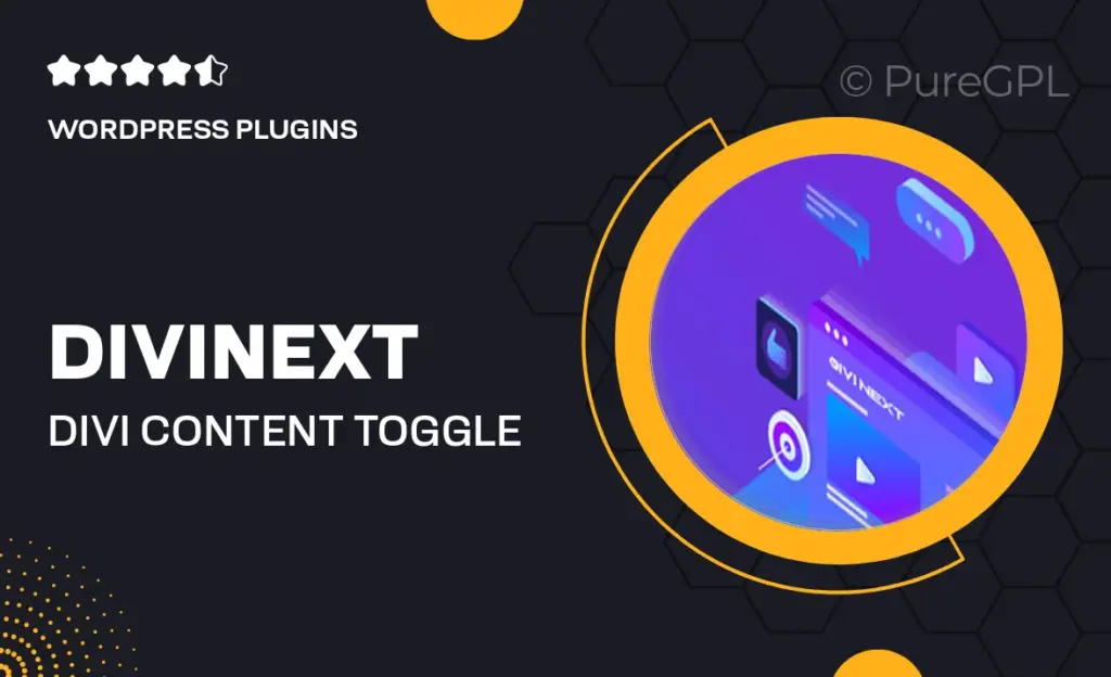 DiviNext | Divi Content Toggle 12 DiviNext | Divi Content Toggle