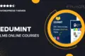 Edumint – LMS, Online Courses, Education WordPress Theme