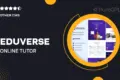 Eduverse – Online Tutor & Education Elementor Template Kit