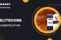 Elitecons – Construction Building Elementor Pro Template Kit