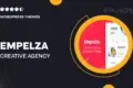 Empelza – Creative Agency & Portfolio WordPress Theme